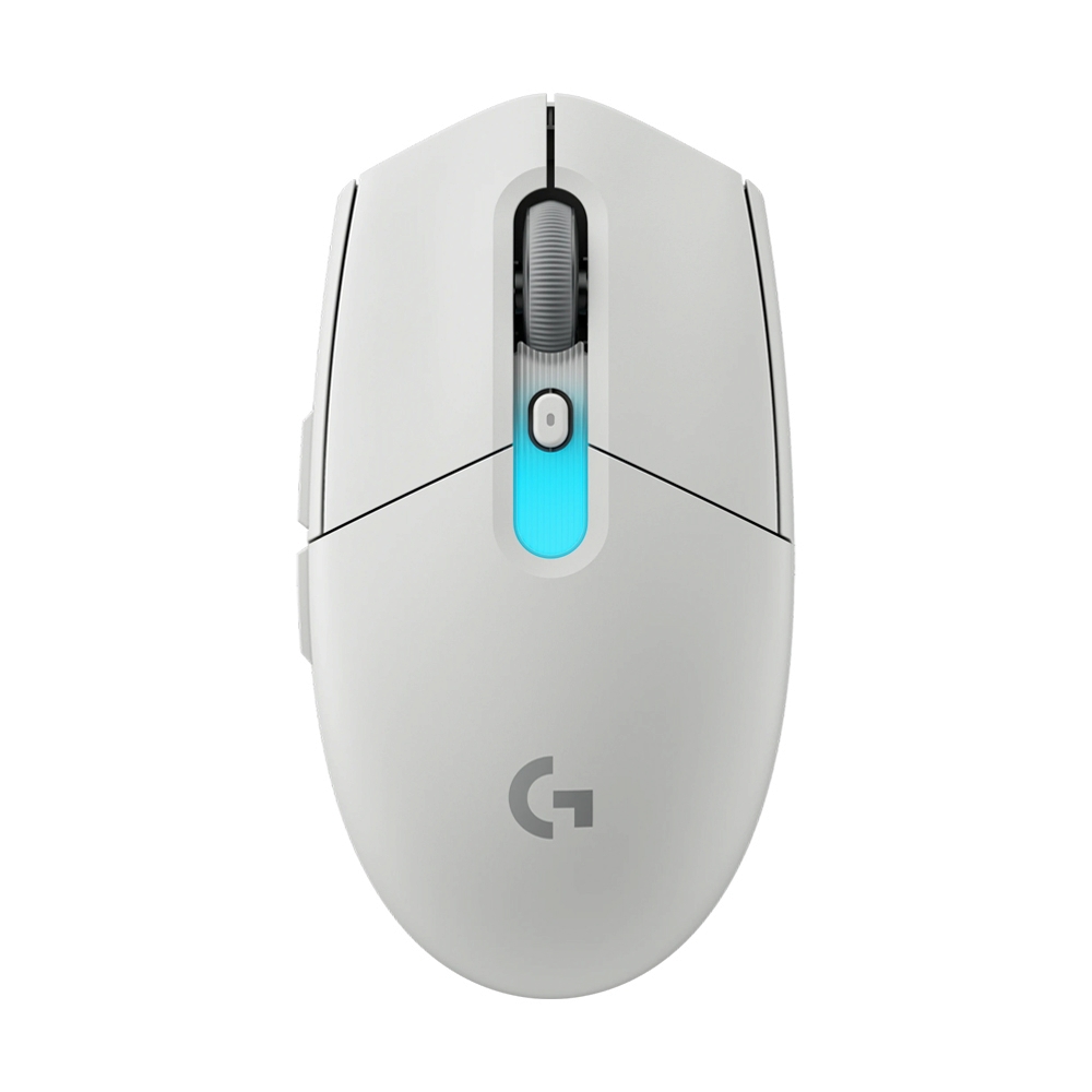 MOUSE WIRELESS BLUETOOTH LOGITECH G304 X SUPERLIGHT WHITE (เมาส์ไร้สาย) thumbnail 5