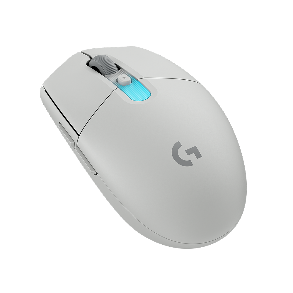 MOUSE WIRELESS BLUETOOTH LOGITECH G304 X SUPERLIGHT WHITE (เมาส์ไร้สาย) thumbnail 2