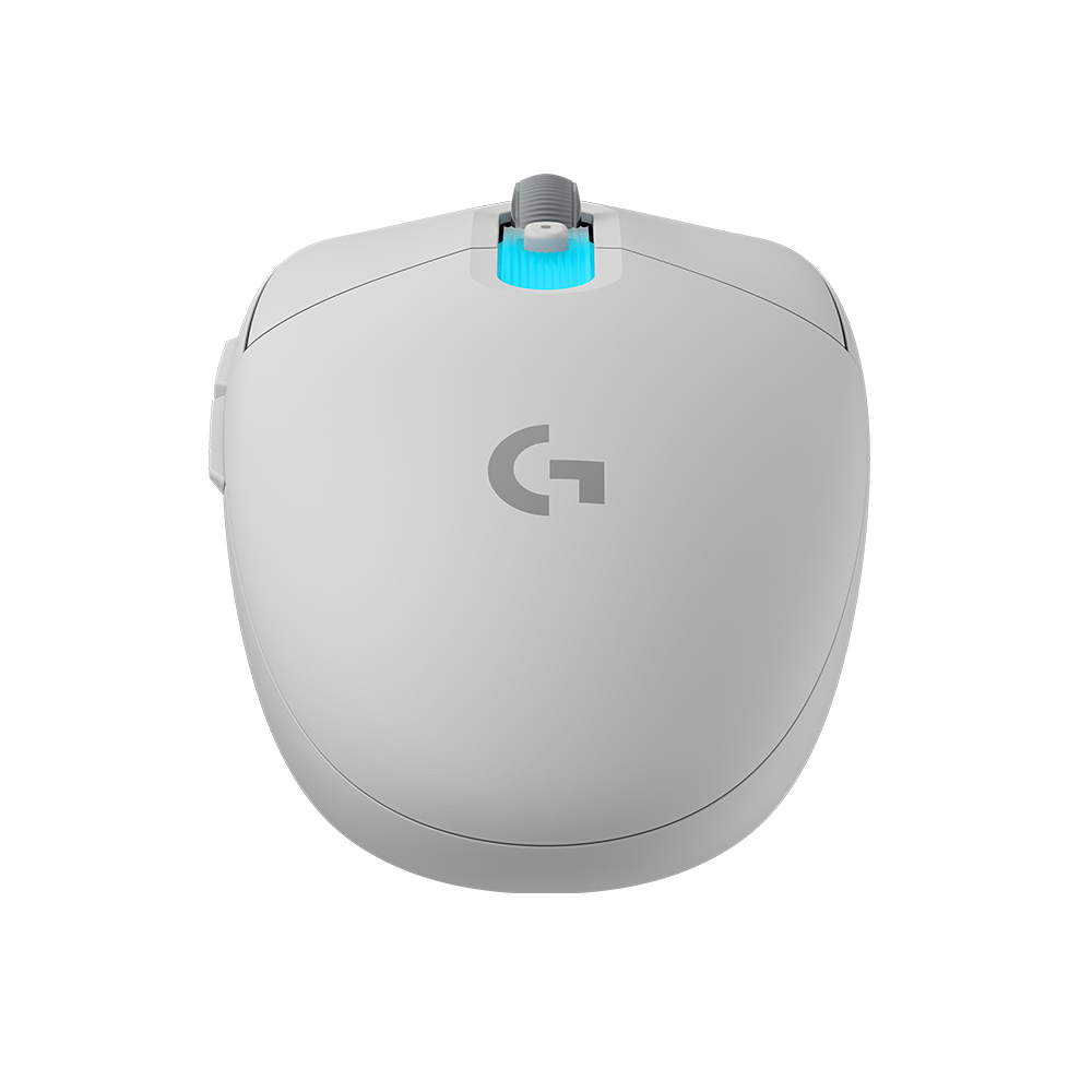 MOUSE WIRELESS BLUETOOTH LOGITECH G304 X SUPERLIGHT WHITE (เมาส์ไร้สาย) thumbnail 4