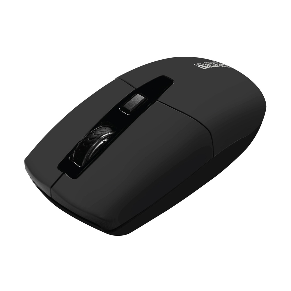 MOUSE WIRELESS SIGNO WM151 BLACK (SILENT) thumbnail 2