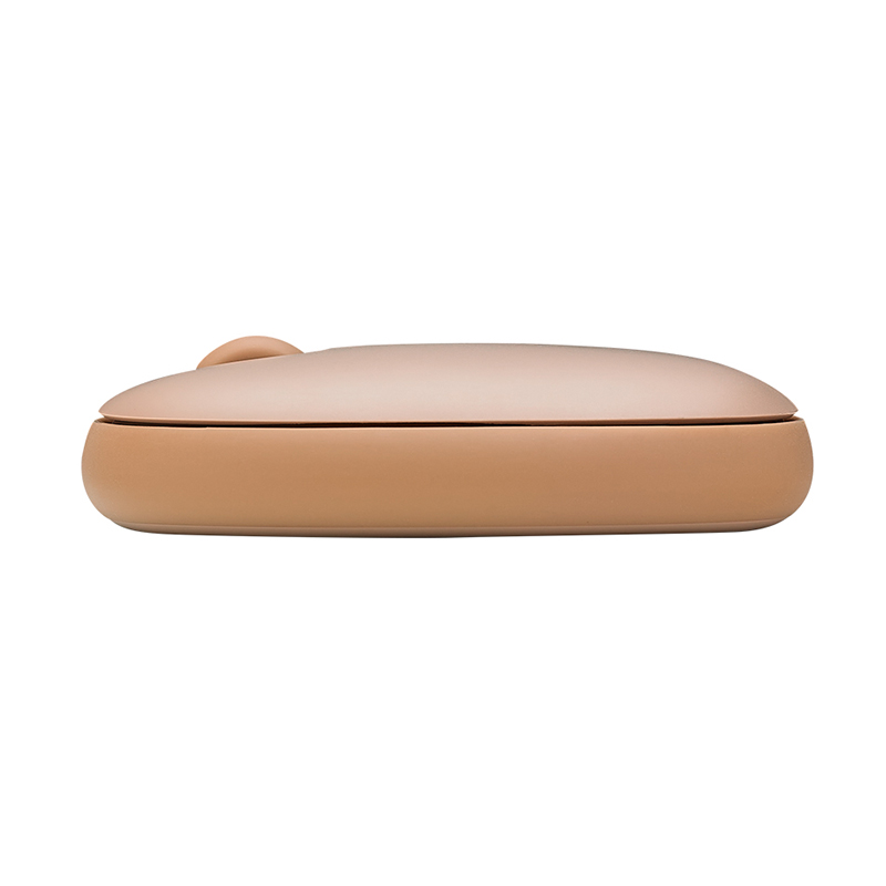 MOUSE WIRELESS RAPOO M650 BROWN (BLUETOOTH / SILENT) thumbnail 4