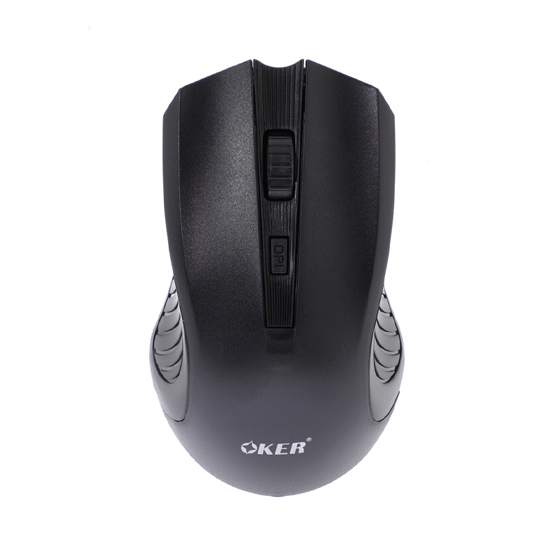 oker MOUSE WIRELESS OKER M857 BLACK — product image 1