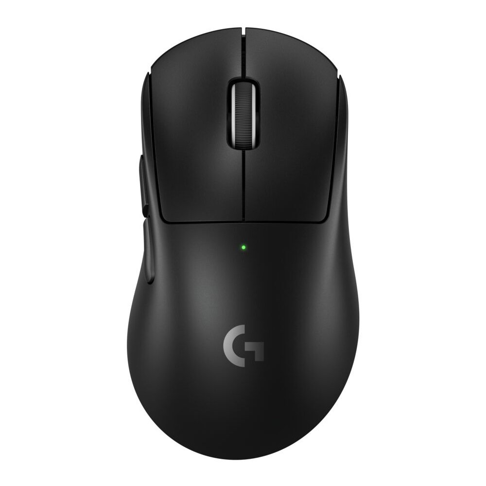 logitech MOUSE WIRELESS LOGITECH G PRO X SUPERLIGHT 2 DEX BLACK (เมาส์ไร้สาย) — product image 1