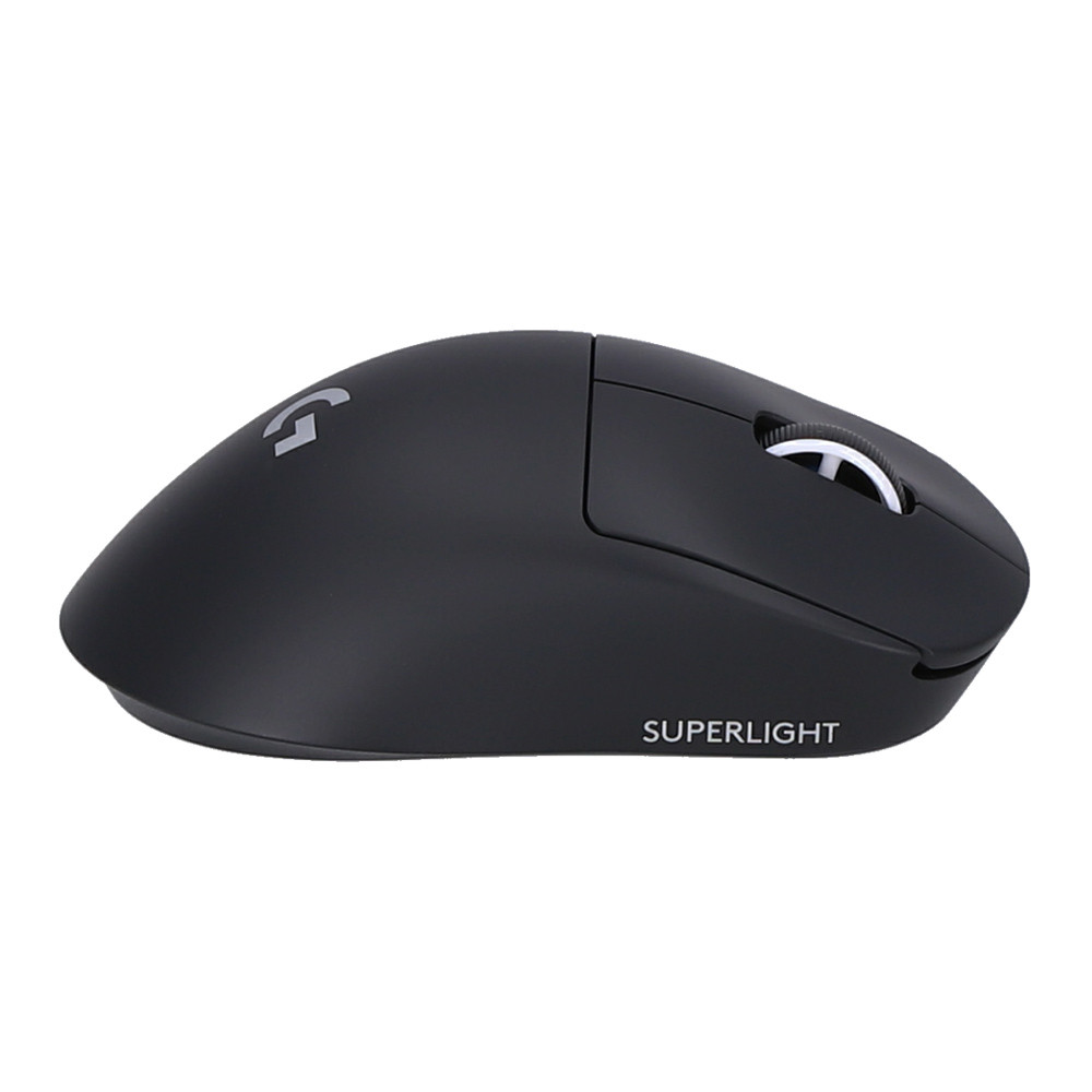 MOUSE WIRELESS LOGITECH G PRO X SUPERLIGHT 2 DEX BLACK (เมาส์ไร้สาย) thumbnail 3