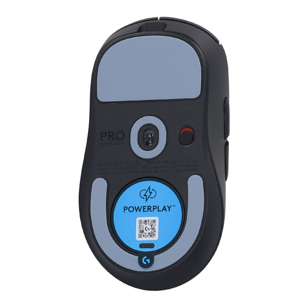 MOUSE WIRELESS LOGITECH G PRO X SUPERLIGHT 2 DEX BLACK (เมาส์ไร้สาย) thumbnail 5