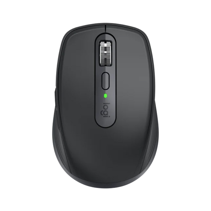 logitech MOUSE WIRELESS LOGITECH MX ANYWHERE 3S GRAPHITE (BLUETOOTH) — product image 1