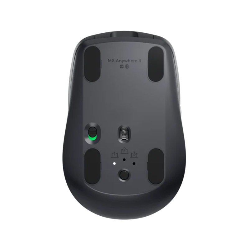 MOUSE WIRELESS LOGITECH MX ANYWHERE 3S GRAPHITE (BLUETOOTH) thumbnail 5