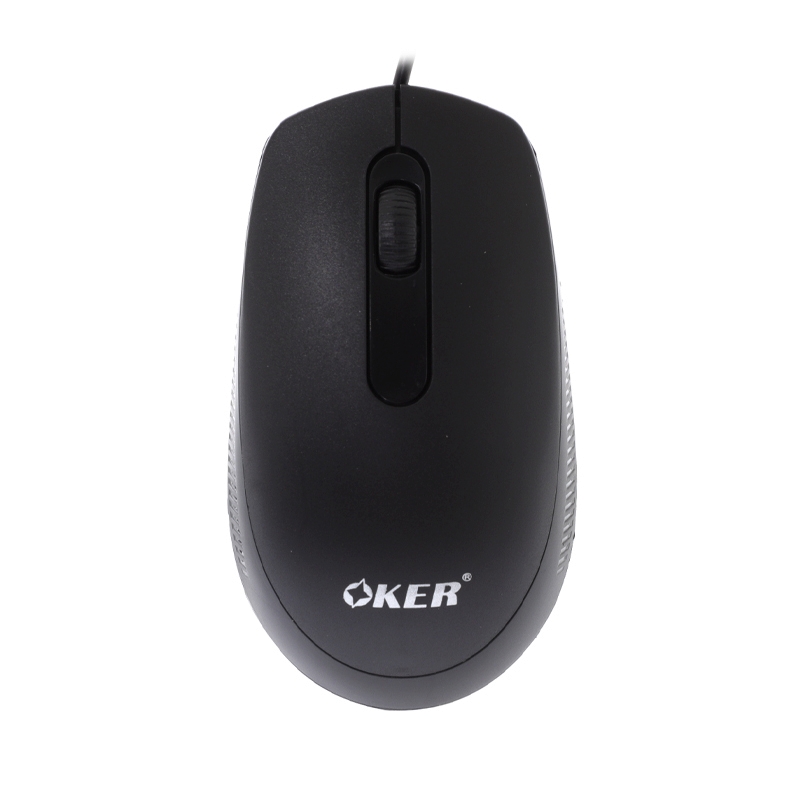 MOUSE OKER M145 BLACK thumbnail 2