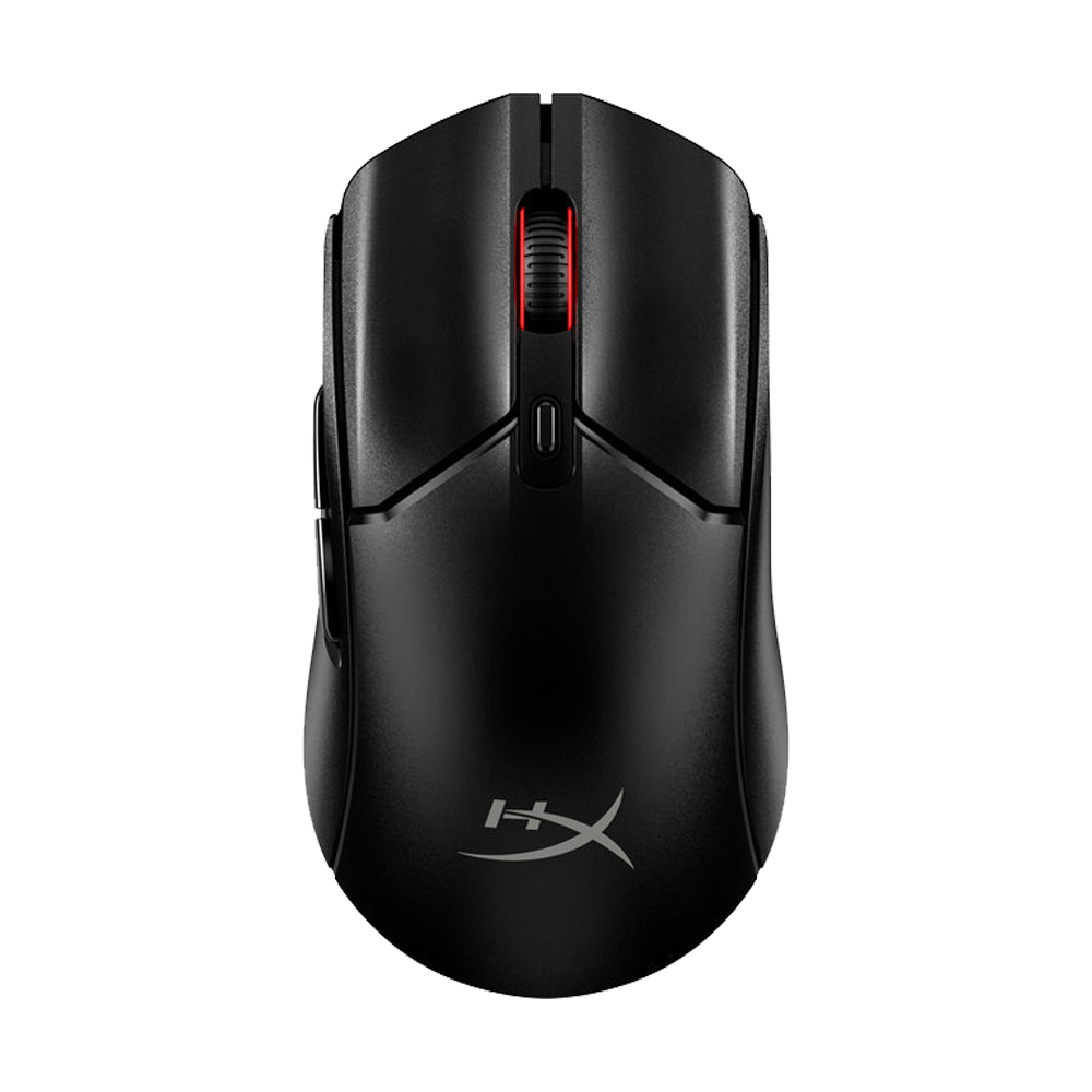 hyper-x MOUSE WIRELESS BLUETOOTH HYPERX PULSEFIRE HASTE 2 CORE BLACK RED (เมาส์ไร้สาย) — product image 1
