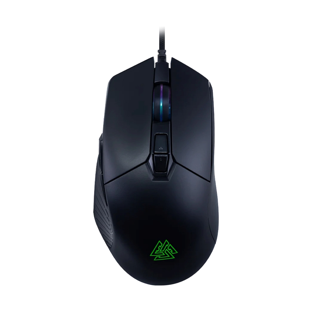 MOUSE EGA TYPE M20 BLACK (เมาส์สาย) thumbnail 4