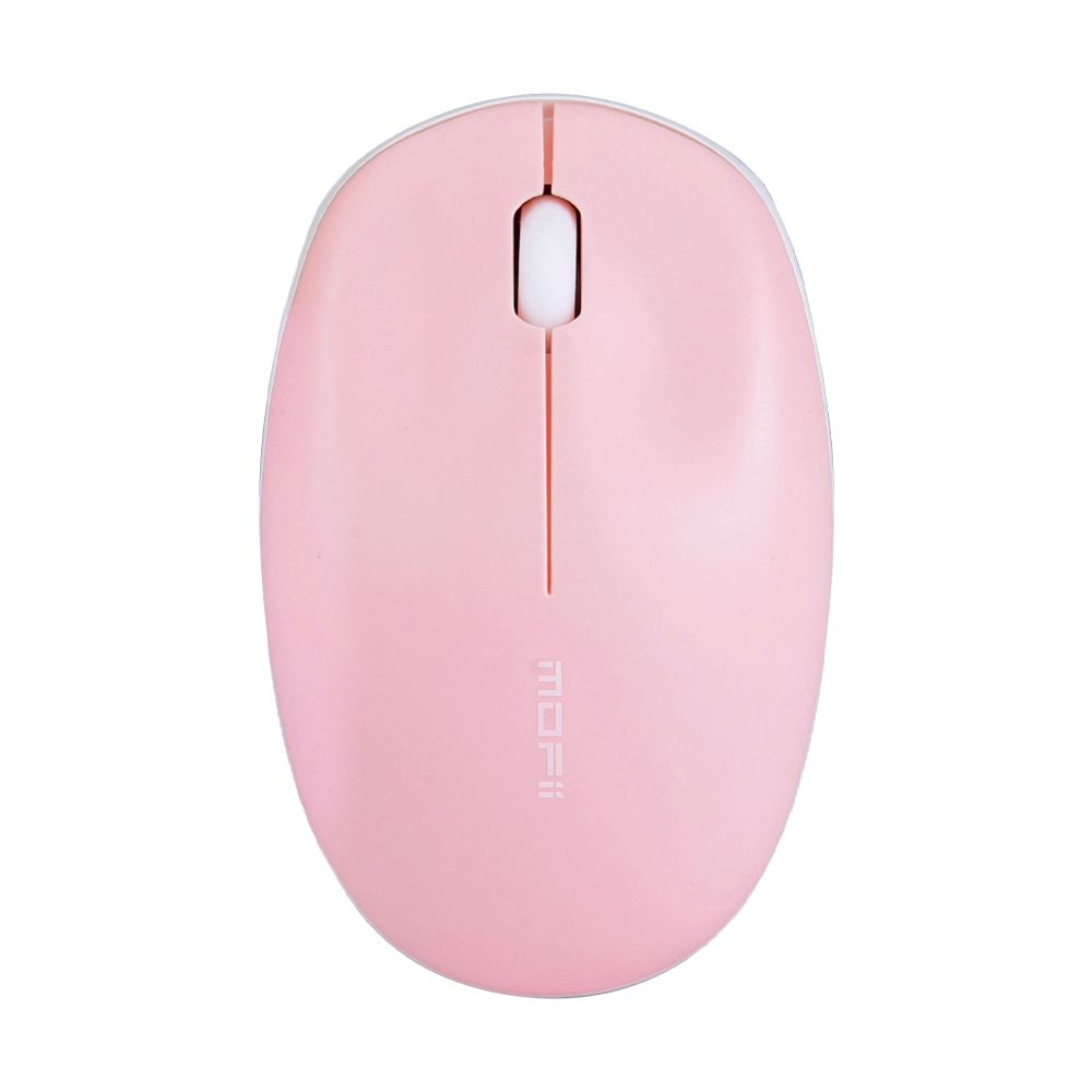 mofii MOUSE WIRELESS MOFII COCO PINK (SILENT) — product image 1