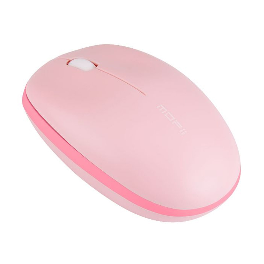 MOUSE WIRELESS MOFII COCO PINK (SILENT) thumbnail 2