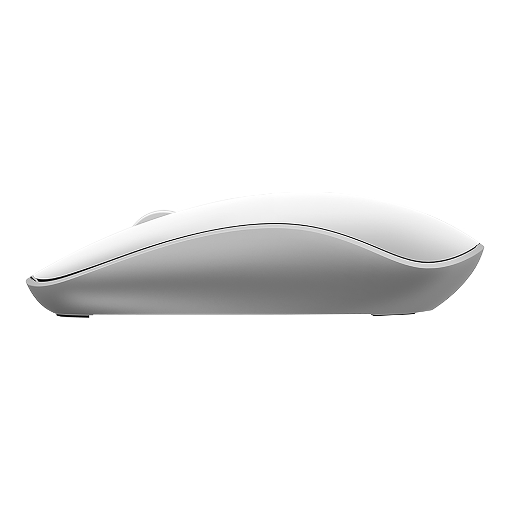 MOUSE WIRELESS RAPOO M200 WHITE (BLUETOOTH / SILENT) thumbnail 4