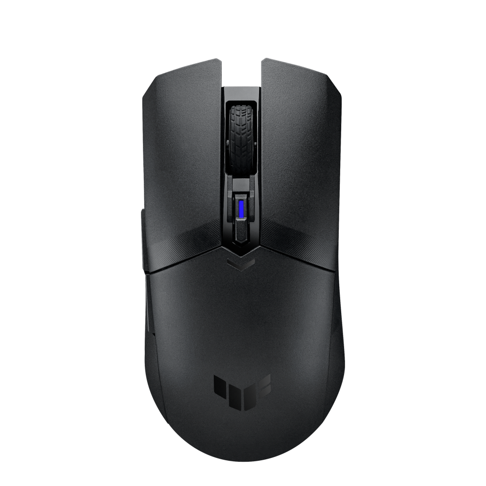 MOUSE WIRELESS BLUETOOTH ASUS TUF GAMING M4 BLACK (เมาส์ไร้สาย) thumbnail 3