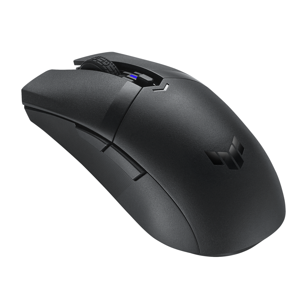 asus MOUSE WIRELESS BLUETOOTH ASUS TUF GAMING M4 BLACK (เมาส์ไร้สาย) — product image 1