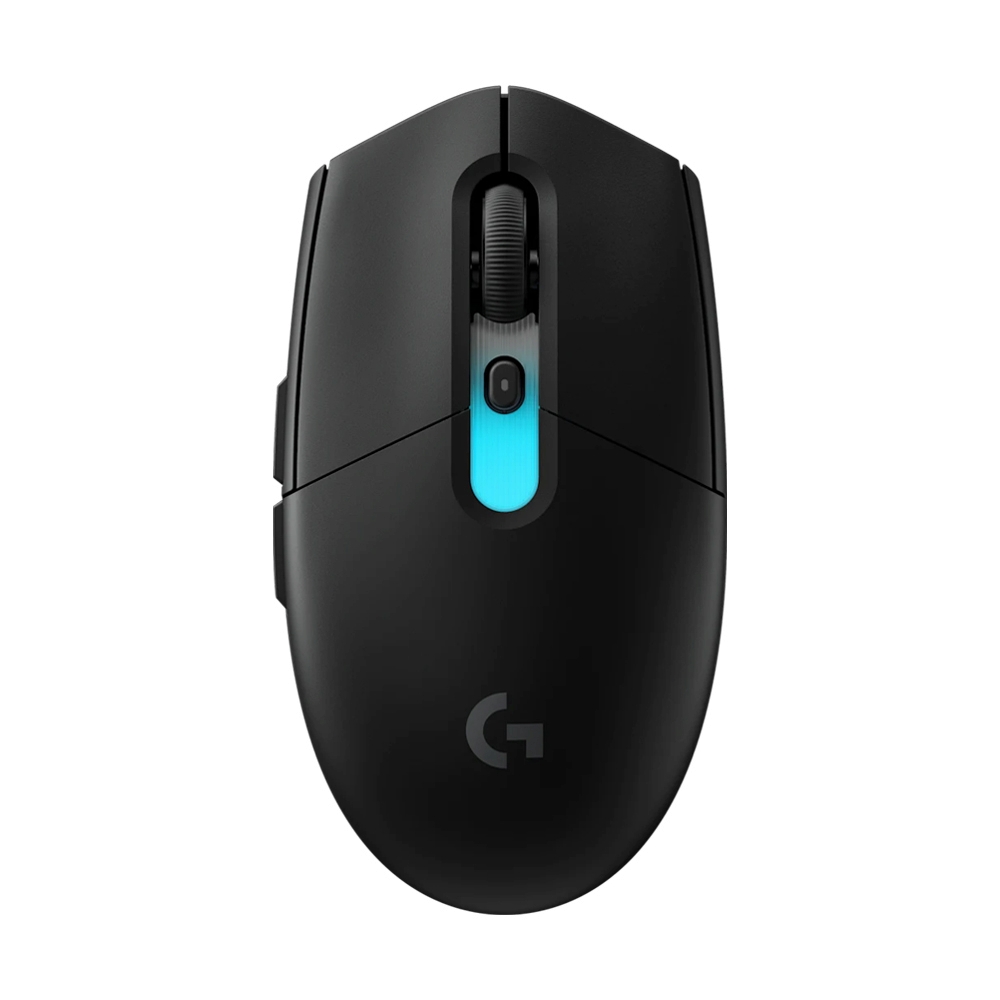 MOUSE WIRELESS BLUETOOTH LOGITECH G304 X SUPERLIGHT BLACK (เมาส์ไร้สาย) thumbnail 3