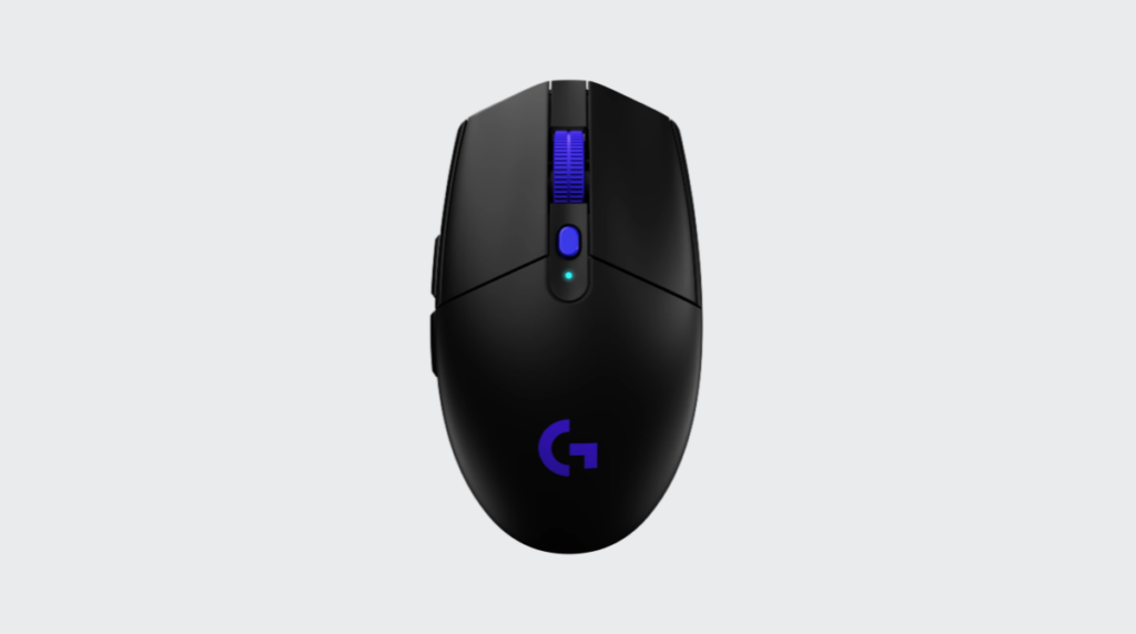 MOUSE WIRELESS BLUETOOTH LOGITECH G304 X SUPERLIGHT BLACK (เมาส์ไร้สาย) thumbnail 2
