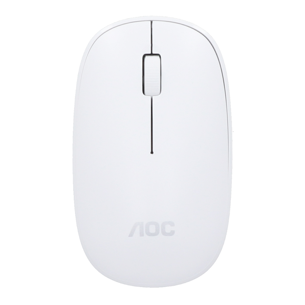 aoc MOUSE WIRELESS AOC MS200 WHITE — product image 1