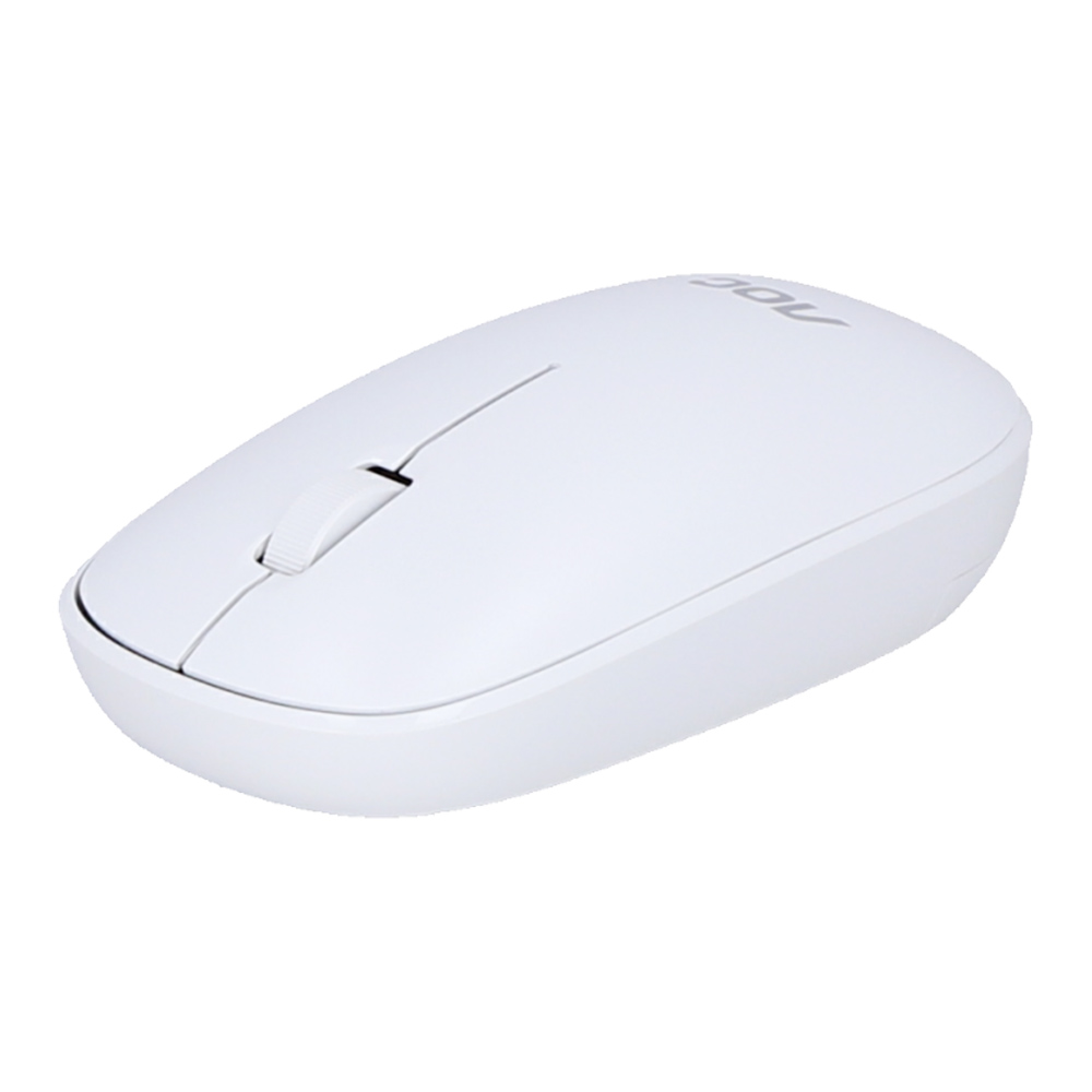 MOUSE WIRELESS AOC MS200 WHITE thumbnail 2