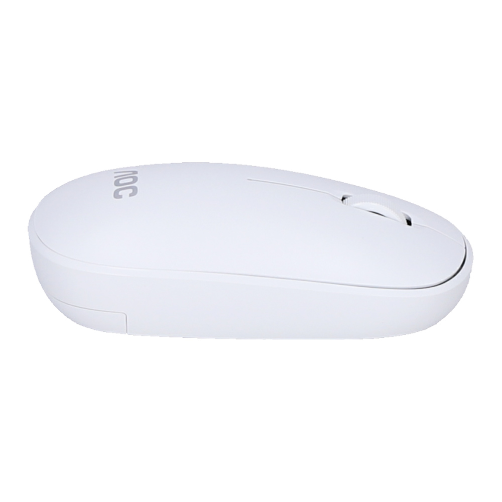 MOUSE WIRELESS AOC MS200 WHITE thumbnail 3