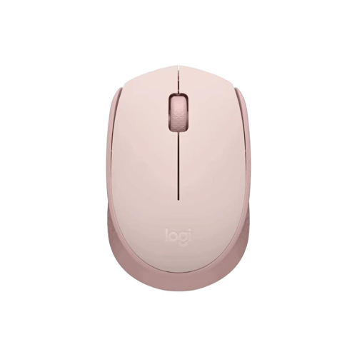 MOUSE WIRELESS LOGITECH M171 ROSE thumbnail 4