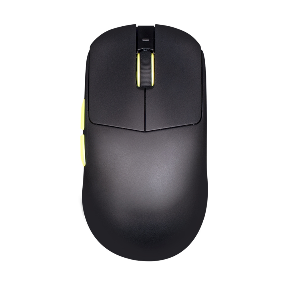 MOUSE WIRELESS BLUETOOTH EGA TYPE GM2 PRO BLACK GREEN (เมาส์ไร้สาย+แท่นชาร์จ) thumbnail 4