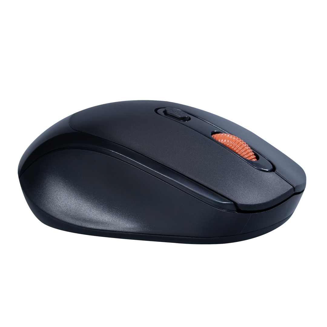 nubwo MOUSE WIRELESS NUBWO NMB032 GREY — product image 1