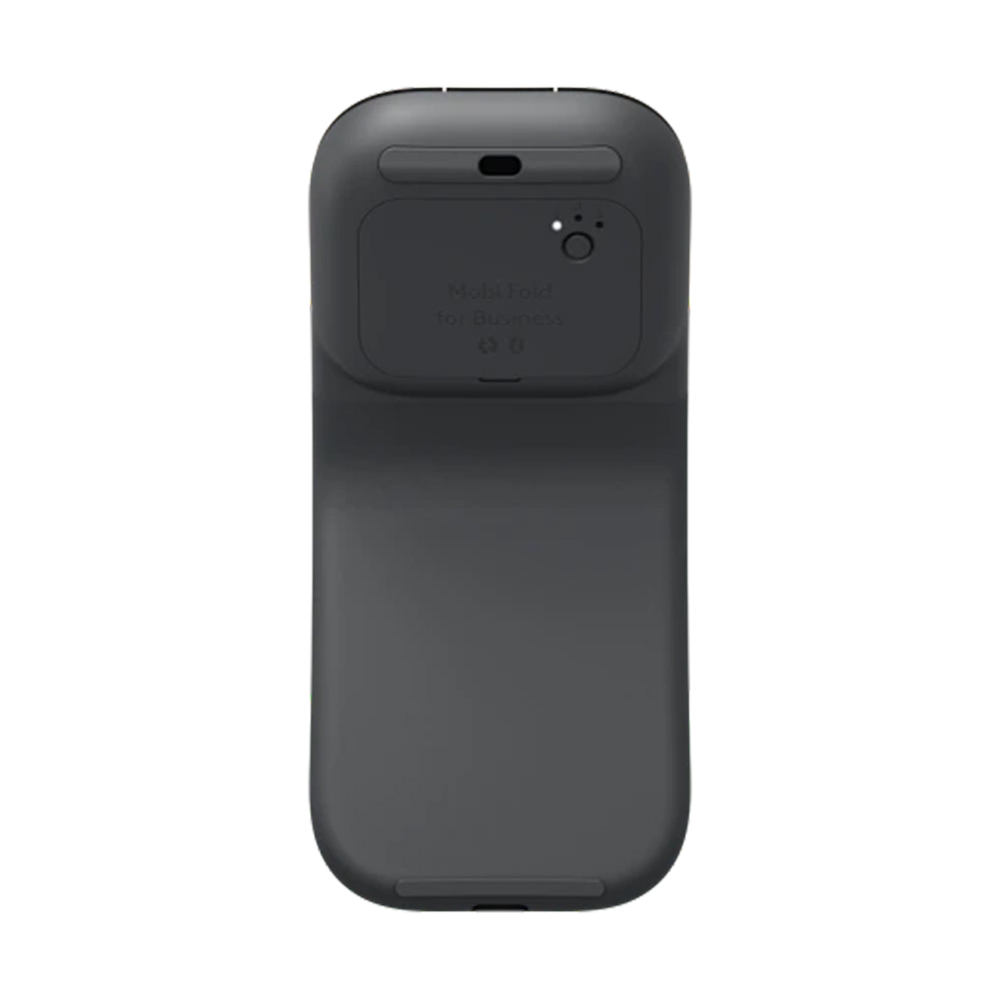 MOUSE WIRELESS LOGITECH MOBI FOLD GRAPHITE (BLUETOOTH / SILENT) thumbnail 2