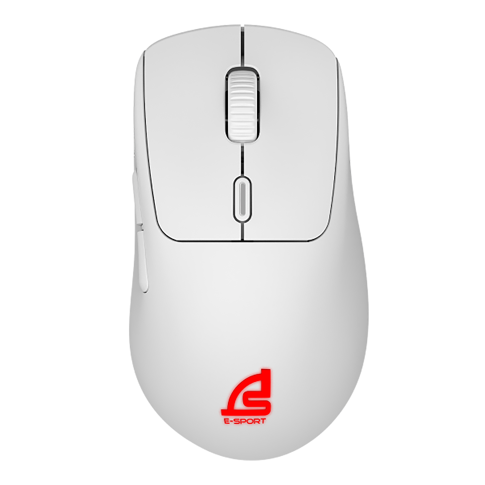 signo MOUSE WIRELESS BLUETOOTH SIGNO WG902 VEXXER WHITE (เมาส์ไร้สาย) — product image 1
