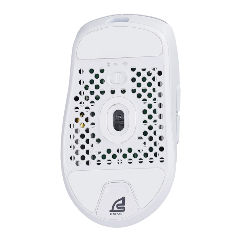 MOUSE WIRELESS BLUETOOTH SIGNO WG902 VEXXER WHITE (เมาส์ไร้สาย) thumbnail 3