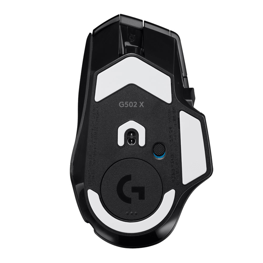 MOUSE WIRELESS LOGITECH G502 X PLUS BLACK (เมาส์ไร้สาย) thumbnail 2