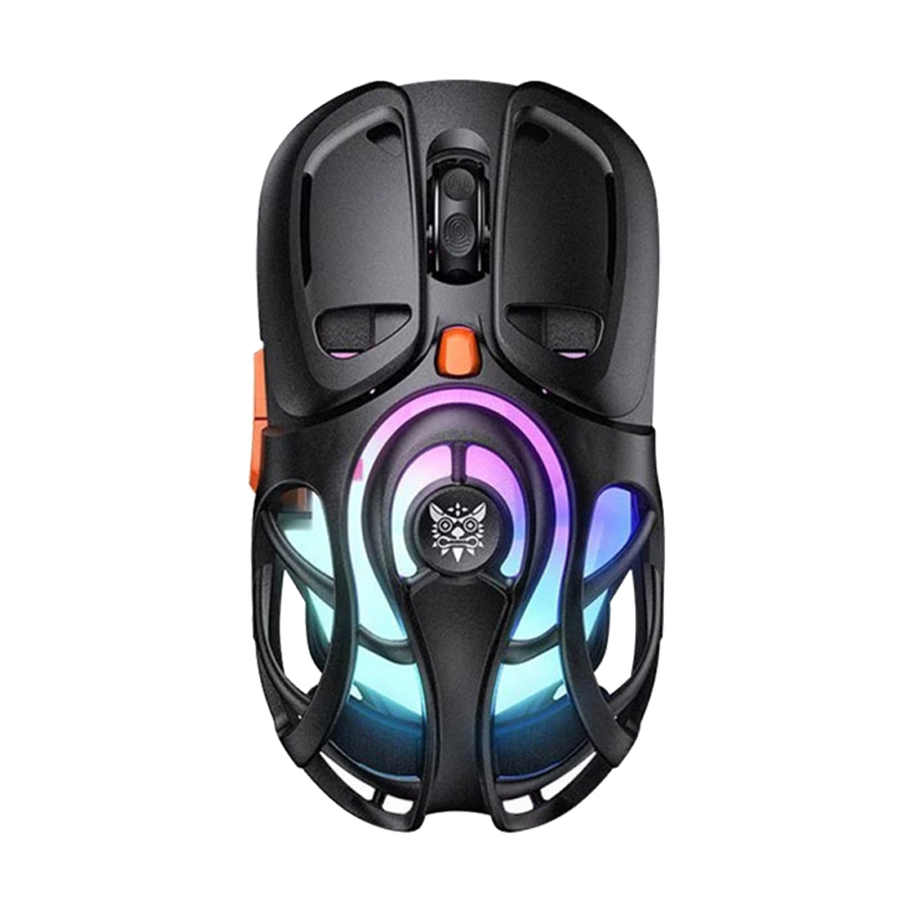 onikuma MOUSE WIRELESS BLUETOOTH ONIKUMA DM02 BLACK (เมาส์ไร้สาย) — product image 1