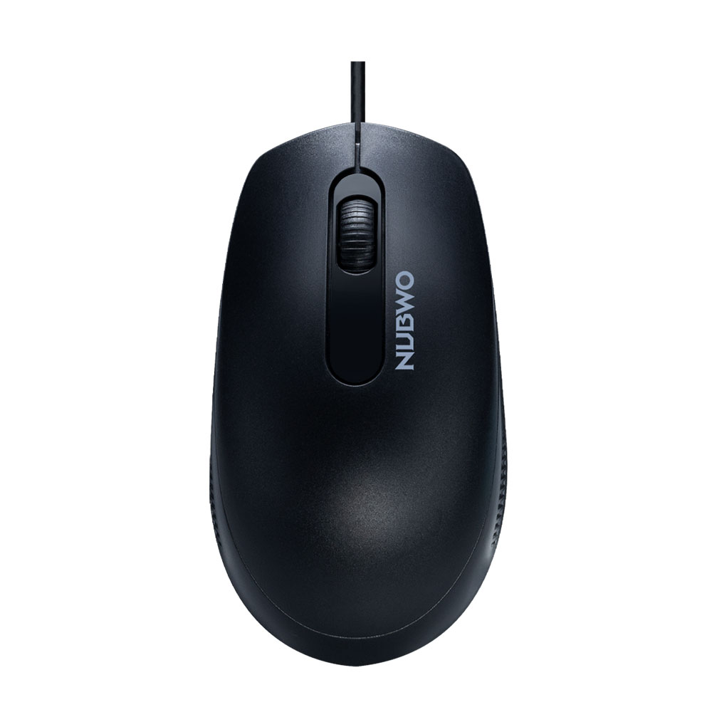 nubwo MOUSE NUBWO NM155 BLACK — product image 1