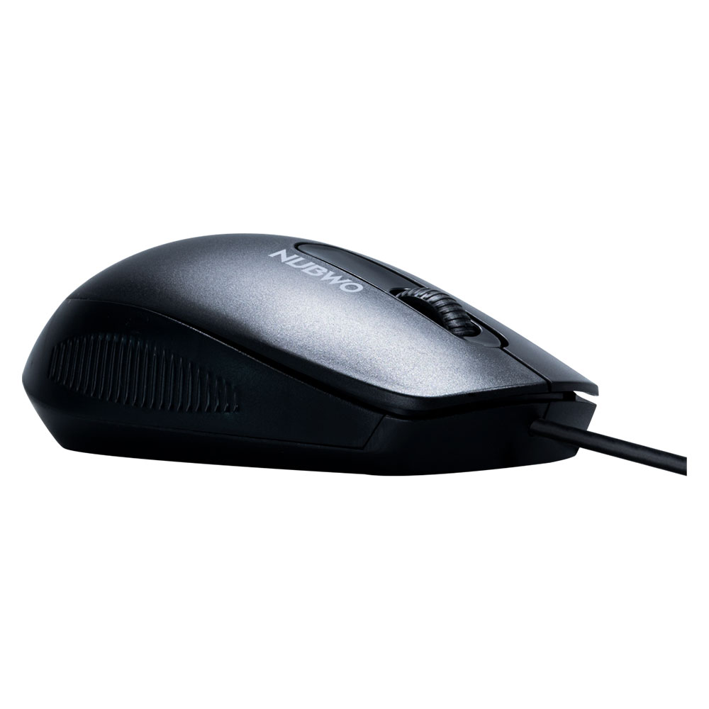 MOUSE NUBWO NM155 BLACK thumbnail 2