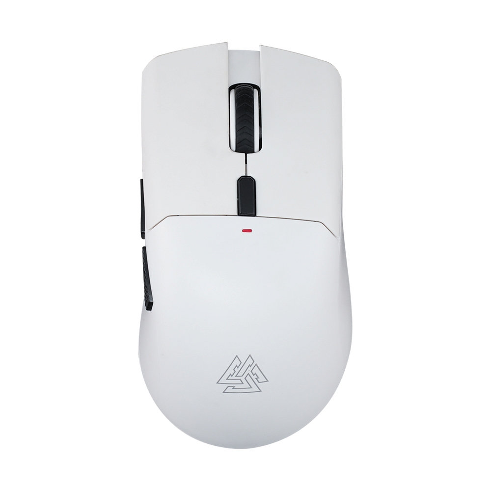 MOUSE WIRELESS BLUETOOTH EGA TYPE M19 WHITE (เมาส์ไร้สาย) thumbnail 3