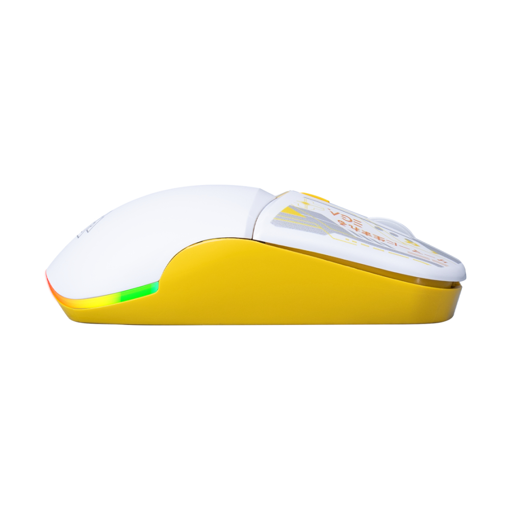 MOUSE WIRELESS BLUETOOTH EGA M16 WHITE (เมาส์ไร้สาย) thumbnail 3