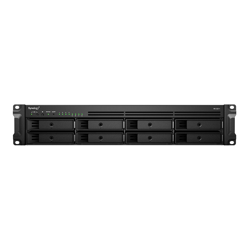 SYNOLOGY NAS Synology (RS1221RP+, Without HDD.) — product image 1