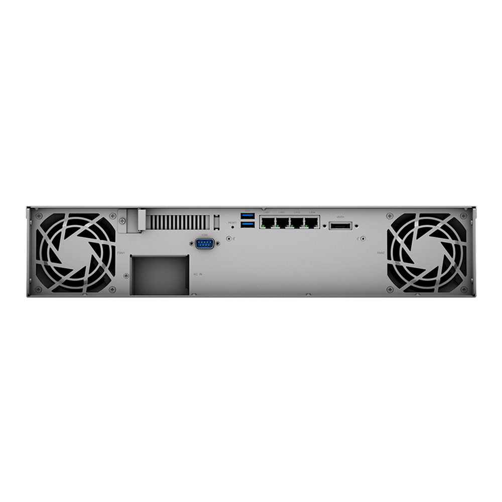NAS Synology (RS1221RP+, Without HDD.) thumbnail 2