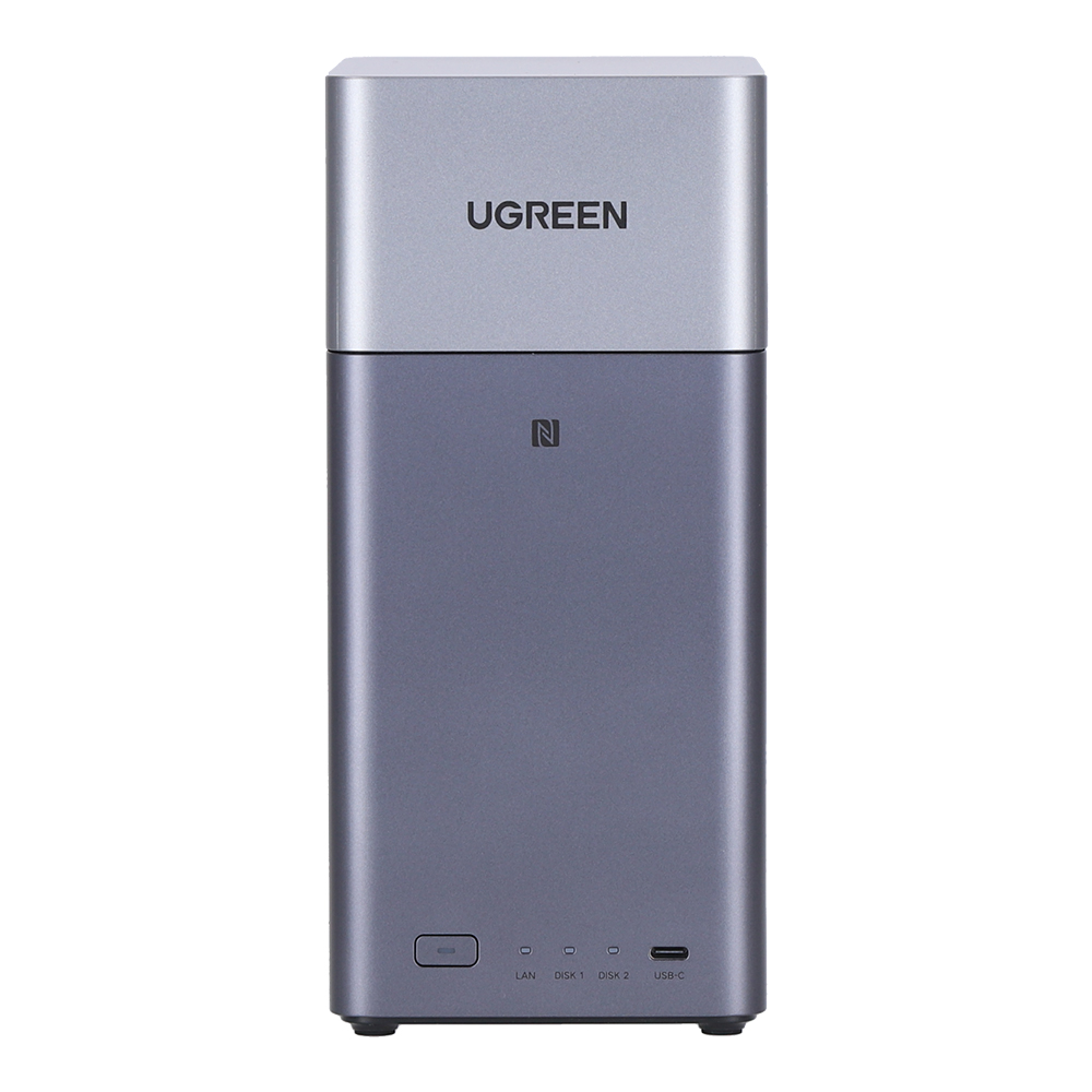UGREEN NAS UGREEN (DH2300, Without HDD.) — product image 1