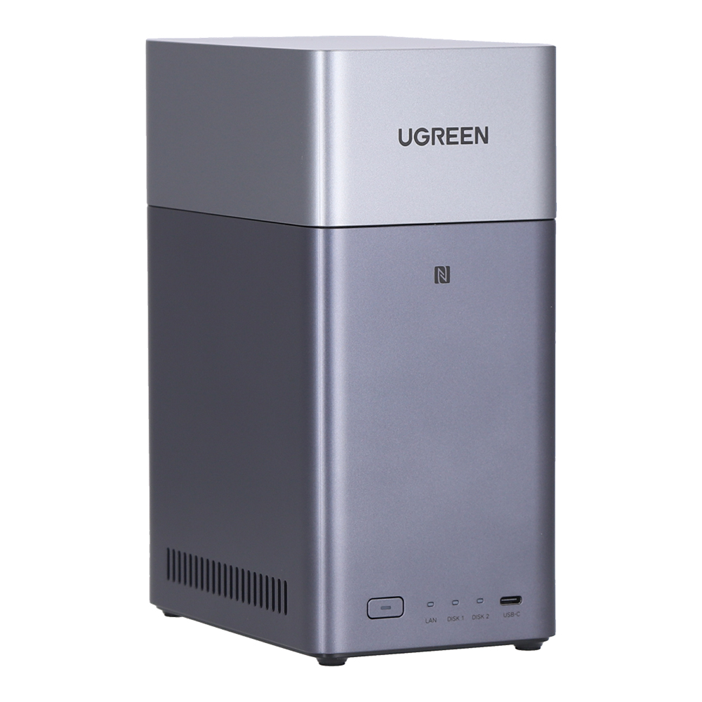 NAS UGREEN (DH2300, Without HDD.) thumbnail 2
