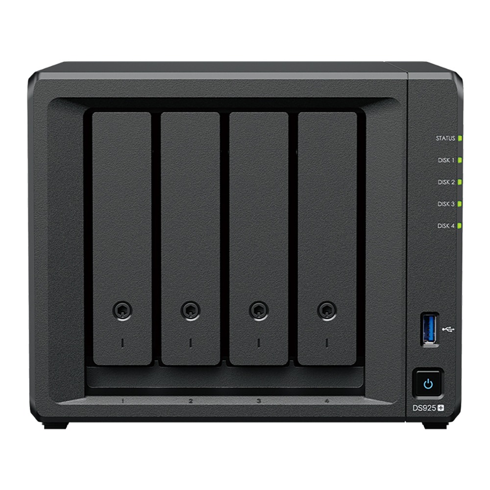 SYNOLOGY NAS Synology (DS925+, Without HDD.) — product image 1
