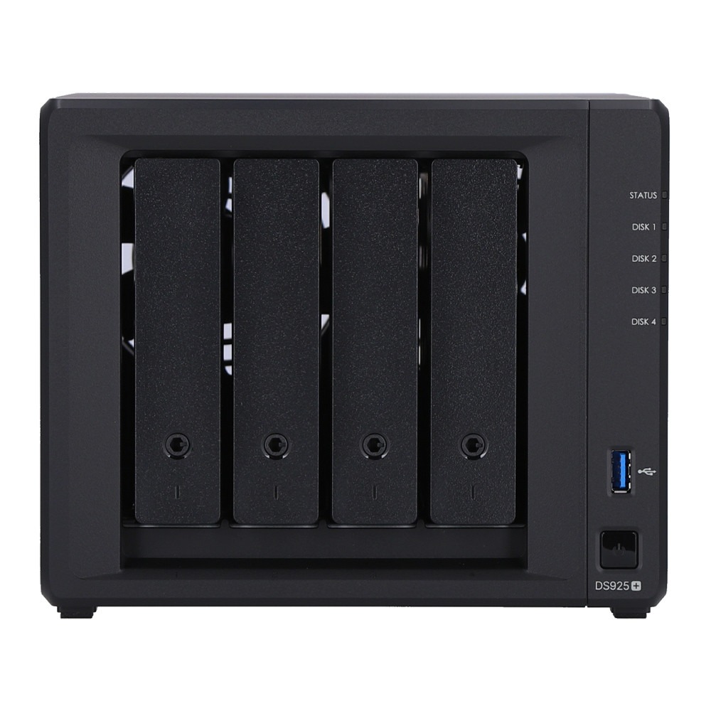 NAS Synology (DS925+, Without HDD.) thumbnail 2