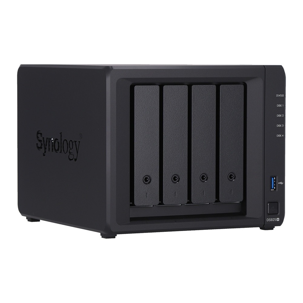 NAS Synology (DS925+, Without HDD.) thumbnail 3