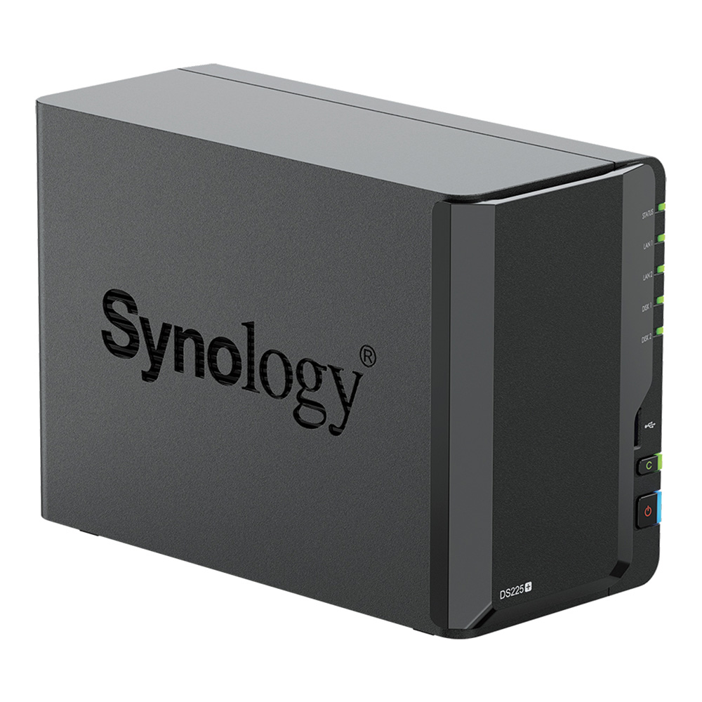 NAS Synology (DS225+, Without HDD.) thumbnail 3