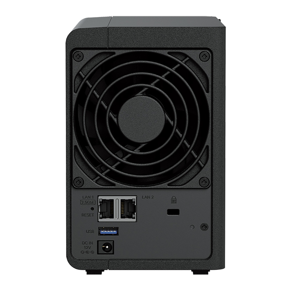 NAS Synology (DS225+, Without HDD.) thumbnail 4