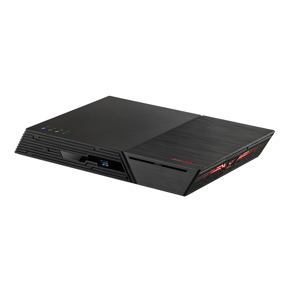 NAS Asustor (AST-FS6706T, Without HDD.) thumbnail 5