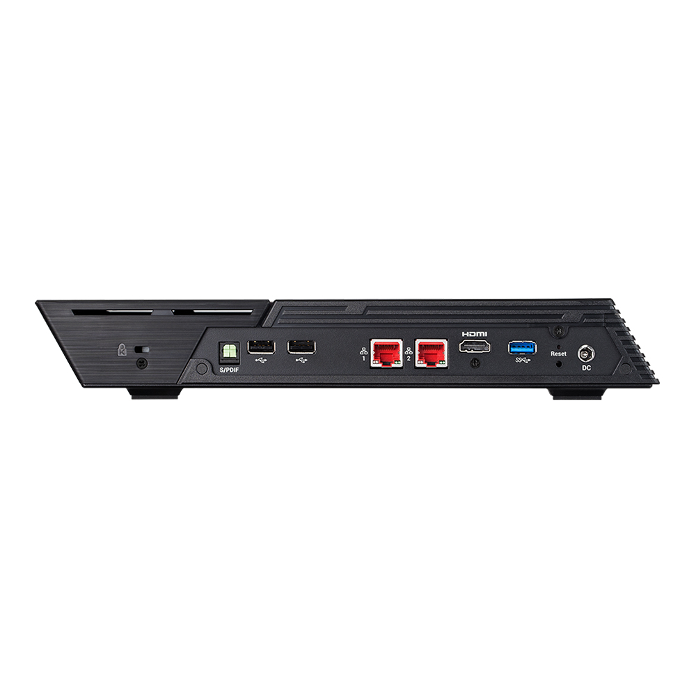 NAS Asustor (AST-FS6706T, Without HDD.) thumbnail 3