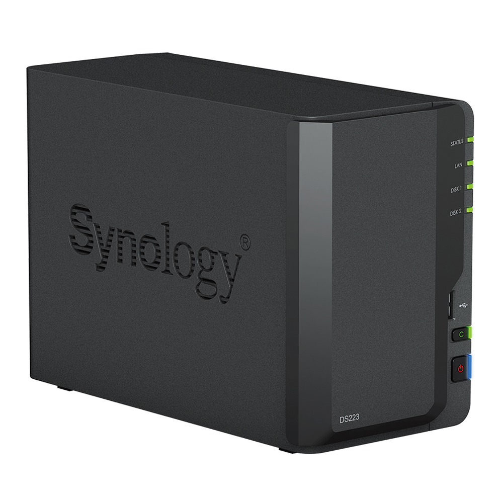 NAS Synology (DS223, Without HDD.) thumbnail 3