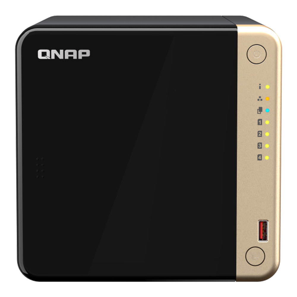 QNAP NAS QNAP (TS-464-8G, Without HDD.) — product image 1