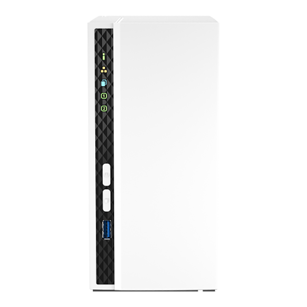 QNAP NAS QNAP (TS-233, Without HDD.) — product image 1